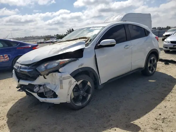 3CZRU5H50JM719489 2018 HONDA HR-V - Image 1