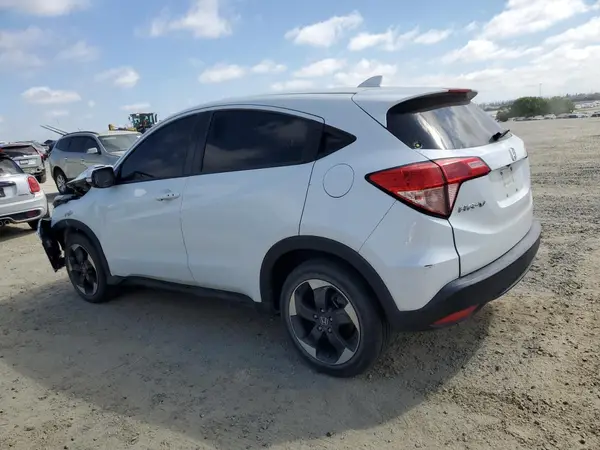 3CZRU5H50JM719489 2018 HONDA HR-V - Image 2