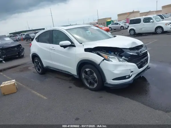 3CZRU5H50JM719914 2018 HONDA HR-V - Image 1