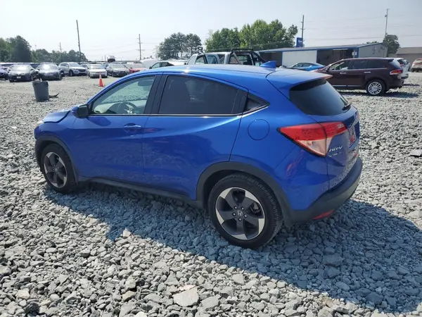 3CZRU5H50JM720027 2018 HONDA HR-V - Image 2