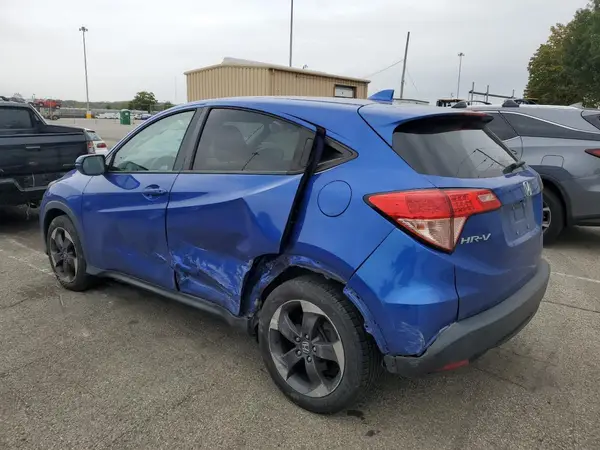 3CZRU5H50JM720058 2018 HONDA HR-V - Image 2