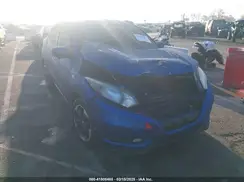 3CZRU5H50JM722974 2018 HONDA HR-V