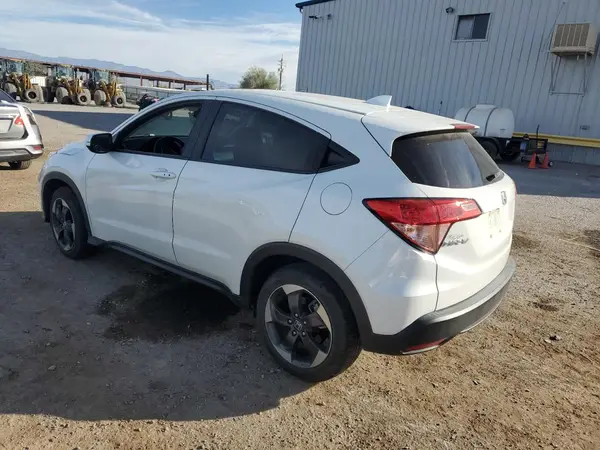 3CZRU5H50JM723123 2018 HONDA HR-V - Image 2