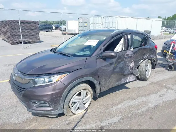 3CZRU5H50KM701964 2019 HONDA HR-V - Image 2