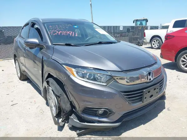 3CZRU5H50KM702922 2019 HONDA HR-V - Image 1