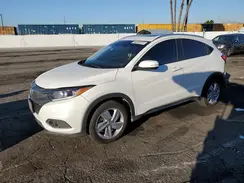 3CZRU5H50KM706260 2019 HONDA HR-V