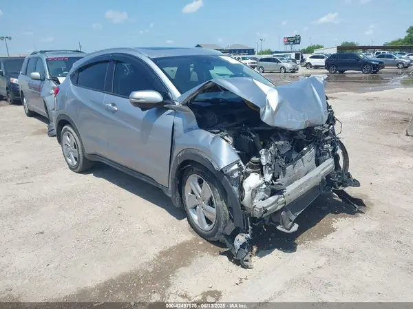 3CZRU5H50KM706436 2019 HONDA HR-V - Image 1