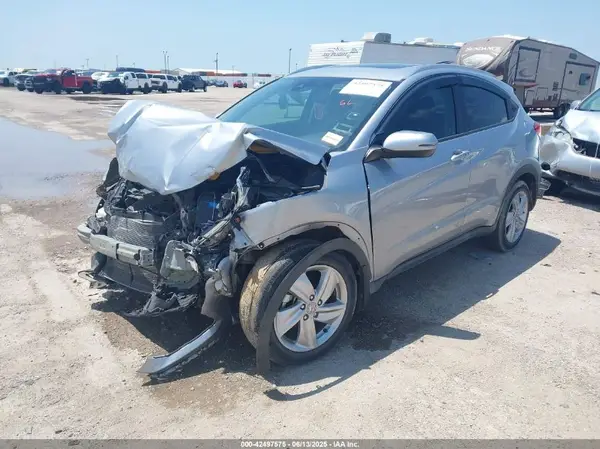 3CZRU5H50KM706436 2019 HONDA HR-V - Image 2
