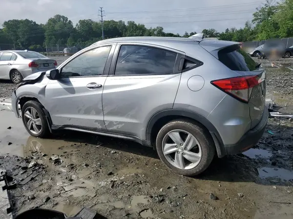 3CZRU5H50KM707344 2019 HONDA HR-V - Image 2