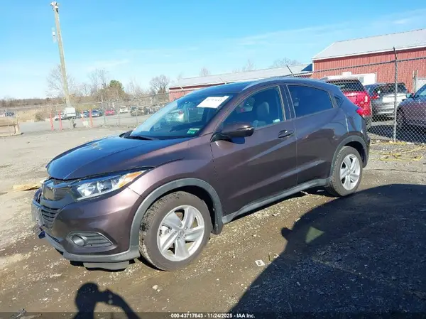 3CZRU5H50KM707988 2019 HONDA HR-V - Image 2