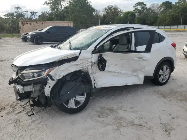 3CZRU5H50KM710499 2019 HONDA HR-V - Image 1