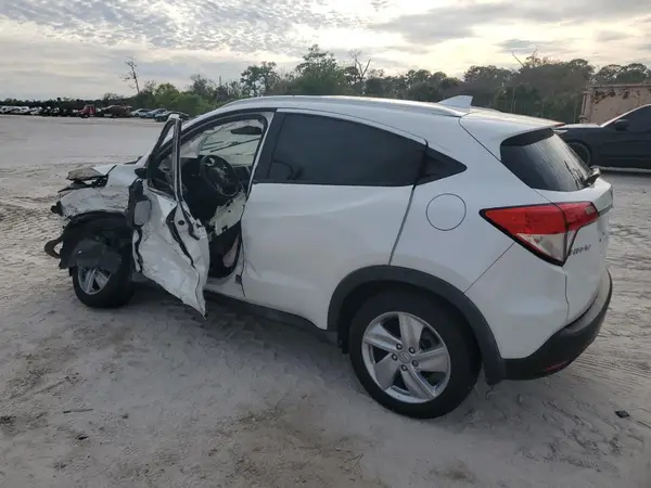 3CZRU5H50KM710499 2019 HONDA HR-V - Image 2