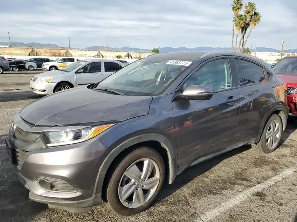3CZRU5H50KM710647 2019 HONDA HR-V - Image 1