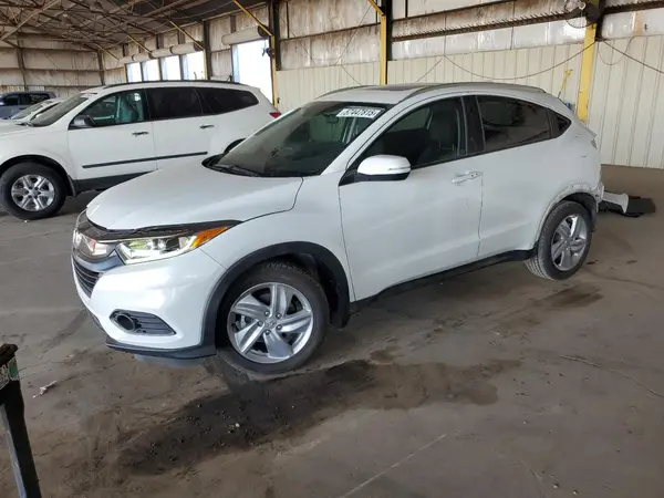 3CZRU5H50KM711636 2019 HONDA HR-V - Image 1