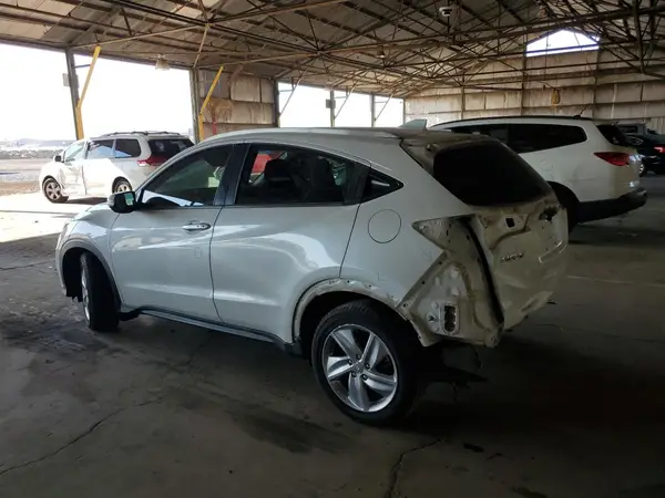 3CZRU5H50KM711636 2019 HONDA HR-V - Image 2