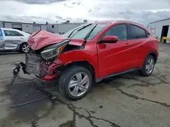 3CZRU5H50KM711698 2019 HONDA HR-V