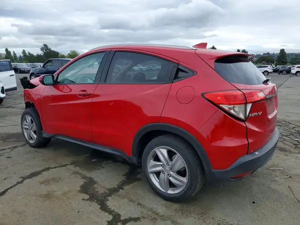 3CZRU5H50KM711698 2019 HONDA HR-V - Image 2