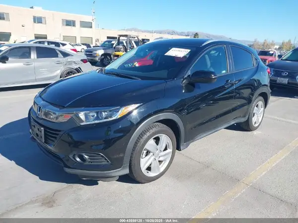 3CZRU5H50KM714732 2019 HONDA HR-V - Image 2
