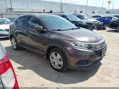 3CZRU5H50KM714973 2019 HONDA HR-V