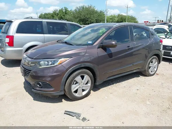 3CZRU5H50KM714973 2019 HONDA HR-V - Image 2