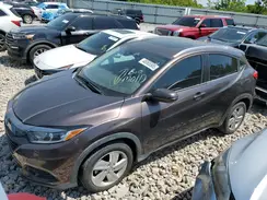 3CZRU5H50KM716836 2019 HONDA HR-V
