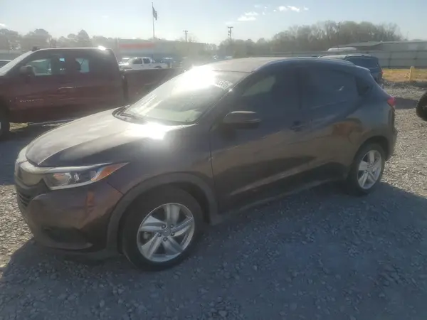 3CZRU5H50KM716836 2019 HONDA HR-V - Image 1