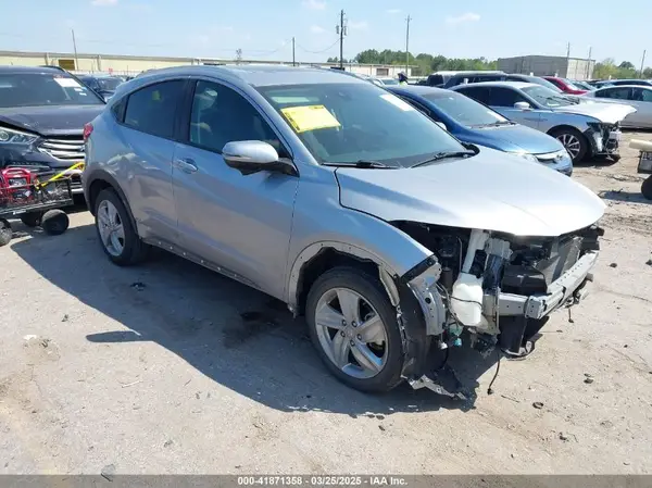 3CZRU5H50KM719378 2019 HONDA HR-V - Image 1