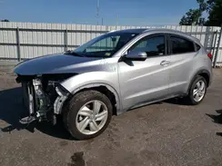 3CZRU5H50KM724029 2019 HONDA HR-V