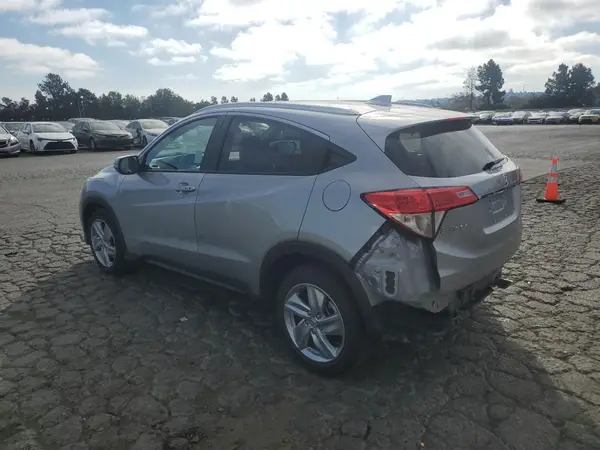 3CZRU5H50KM725035 2019 HONDA HR-V - Image 2