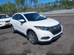 3CZRU5H50KM726265 2019 HONDA HR-V