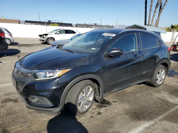 3CZRU5H50KM726394 2019 HONDA HR-V - Image 1