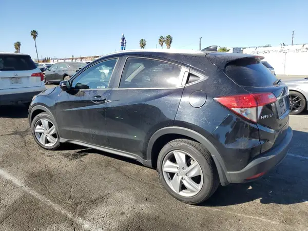 3CZRU5H50KM726394 2019 HONDA HR-V - Image 2