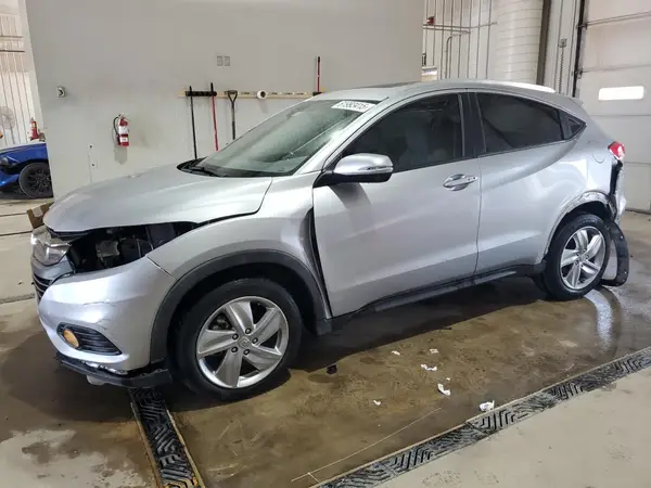 3CZRU5H50KM726430 2019 HONDA HR-V - Image 1