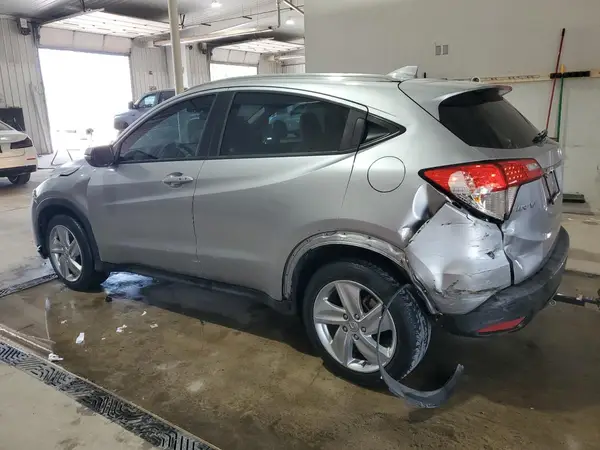 3CZRU5H50KM726430 2019 HONDA HR-V - Image 2