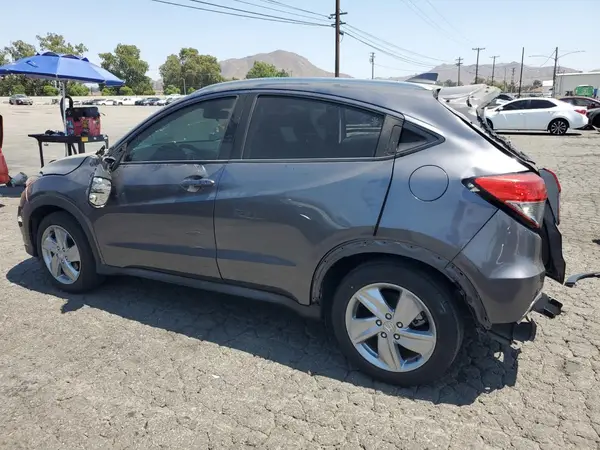 3CZRU5H50KM728369 2019 HONDA HR-V - Image 2