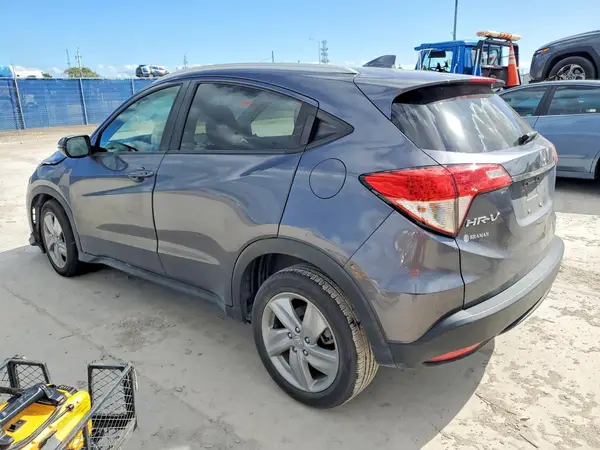 3CZRU5H50KM728498 2019 HONDA HR-V - Image 2