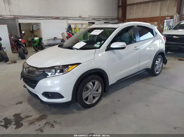 3CZRU5H50LM702419 2020 HONDA HR-V - Image 2
