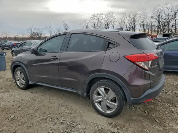 3CZRU5H50LM710987 2020 HONDA HR-V - Image 2