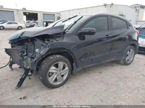 3CZRU5H50LM713405 2020 HONDA HR-V - Image 2