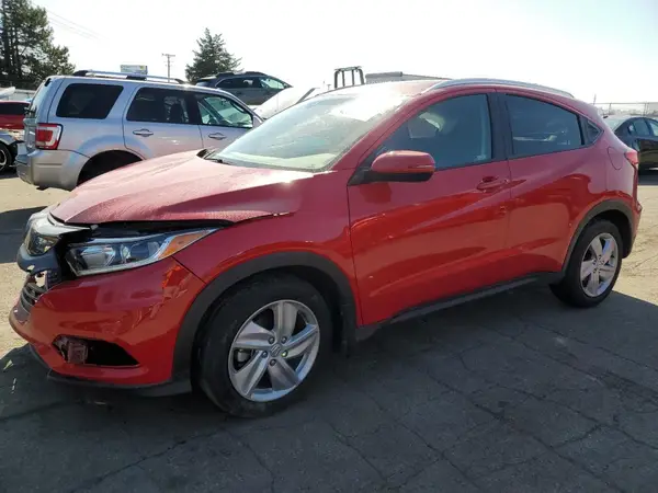 3CZRU5H50LM714019 2020 HONDA HR-V - Image 1