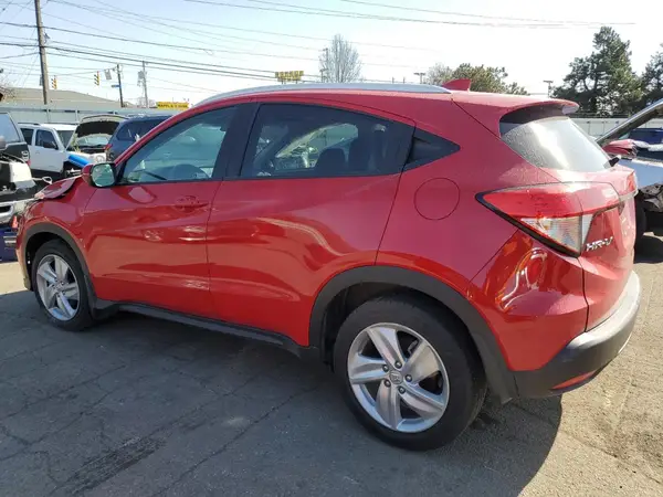 3CZRU5H50LM714019 2020 HONDA HR-V - Image 2