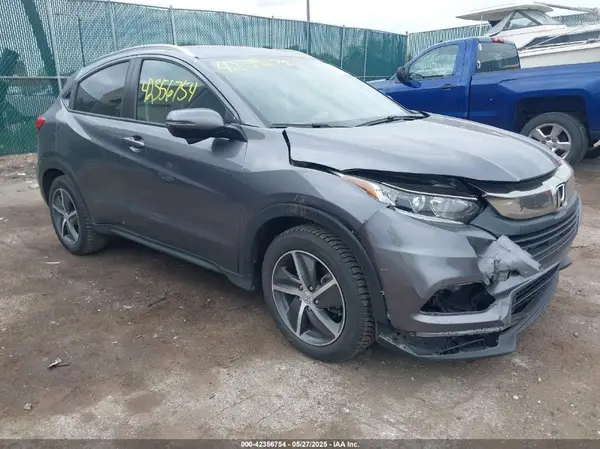3CZRU5H50MM701563 2021 HONDA HR-V - Image 1