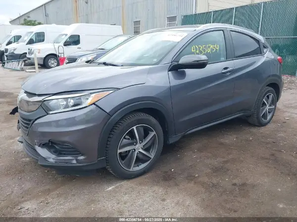 3CZRU5H50MM701563 2021 HONDA HR-V - Image 2