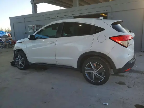 3CZRU5H50MM703264 2021 HONDA HR-V - Image 2