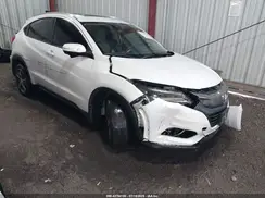 3CZRU5H50MM707542 2021 HONDA HR-V