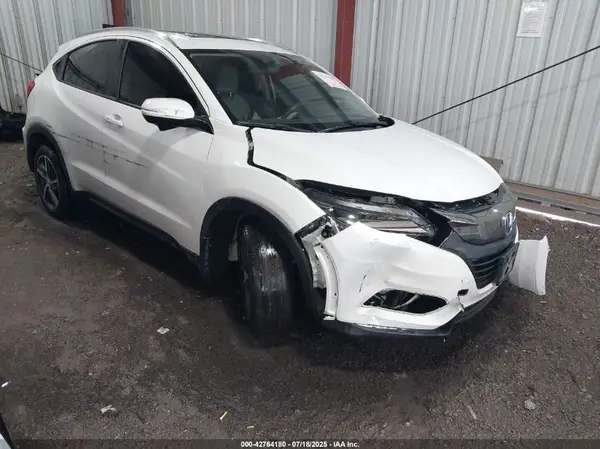 3CZRU5H50MM707542 2021 HONDA HR-V - Image 1