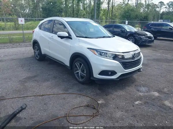 3CZRU5H50MM711557 2021 HONDA HR-V - Image 1