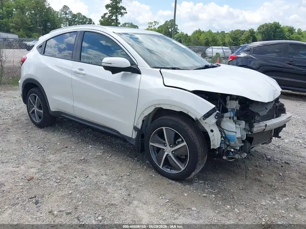 3CZRU5H50MM711817 2021 HONDA HR-V - Image 1