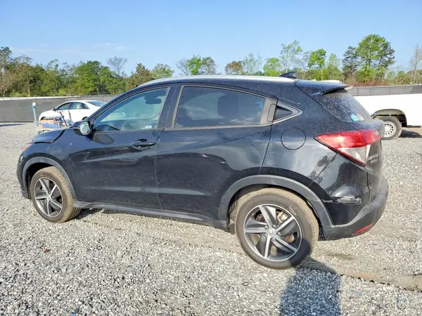 3CZRU5H50MM712739 2021 HONDA HR-V - Image 2