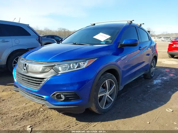 3CZRU5H50MM714619 2021 HONDA HR-V - Image 2